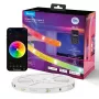 Älykäs LED-nauha Govee Strip Light S 5m – WLAN/Bluetooth, RGBIC, 5 000 mm, valkoinen