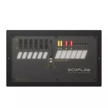 EcoFlow Smart Home Panel ZMM100LD-EU – lisävaruste kannettavalle voimalaitteelle