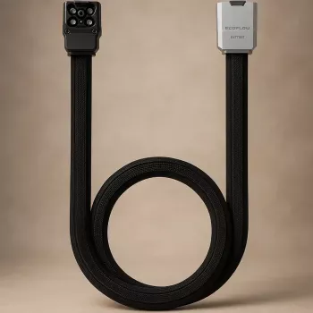 Akkukaapeli EcoFlow EFL-DELTAPRO348DH-2M