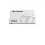 TRANSCEND SSD 230s 2TB 2,5 tuuman SATA III 6 Gb/s TLC alumiinikotelo