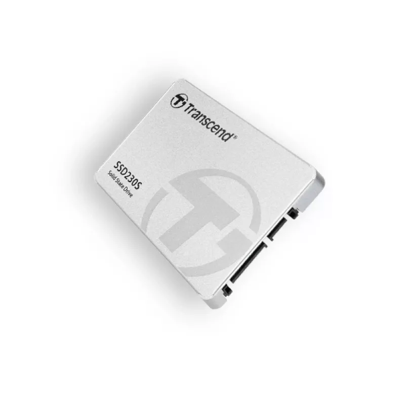 TRANSCEND SSD 230s 2TB 2,5 tuuman SATA III 6 Gb/s TLC alumiinikotelo