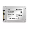 TRANSCEND SSD 230s 2TB 2,5 tuuman SATA III 6 Gb/s TLC alumiinikotelo
