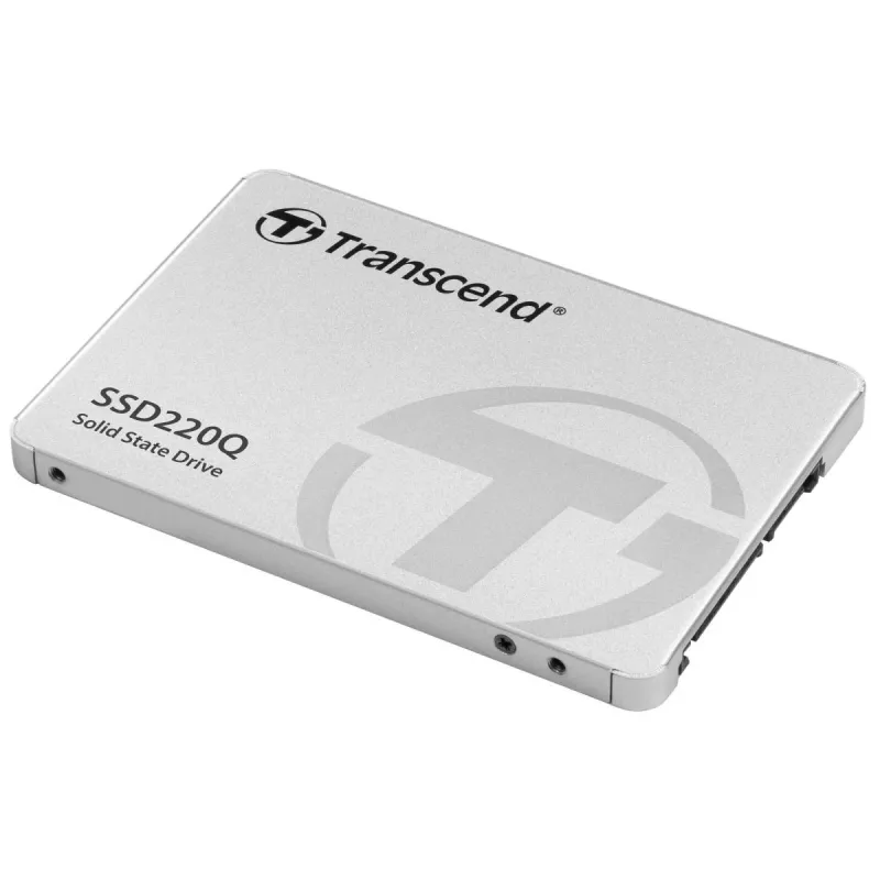 TRANSCEND SSD SSD220q 500GB SATA III 6 Gb/s QLC NAND Flash