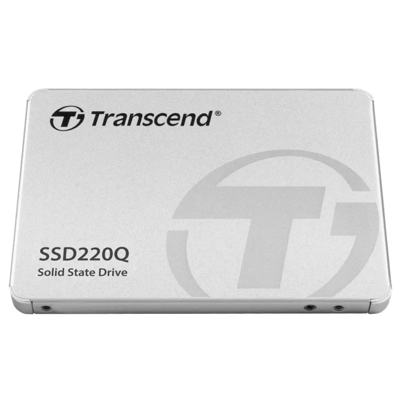 TRANSCEND SSD SSD220q 1TB SATA III 6 Gb/s QLC NAND Flash