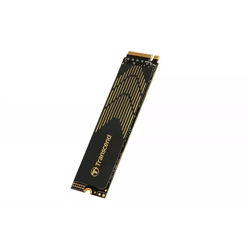 SSD-kiintolevy Transcend 1 TB M.2 PCI Express 4.0 NVMe 3D NAND malli 240S