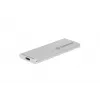 SSD-kiintolevy Transcend 1 TB kannettava USB Type-C 3.2 Gen 2 ESD260C