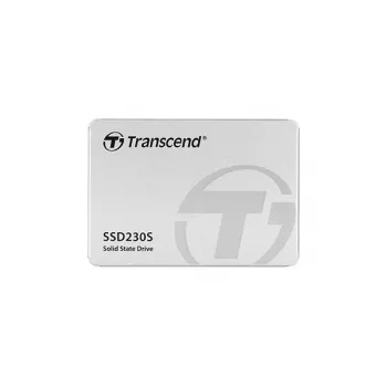 TRANSCEND SSD 230s 4TB 2,5 tuuman SATA III 6 Gb/s TLC alumiinikotelo