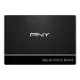 SSD-asema PNY 250 GB 2,5 tuuman Serial ATA III SSD7CS900-250-RB