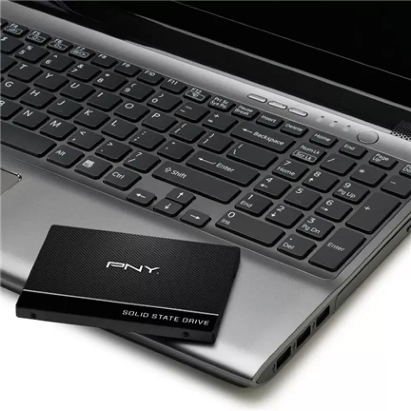 SSD-asema PNY 250 GB 2,5 tuuman Serial ATA III SSD7CS900-250-RB