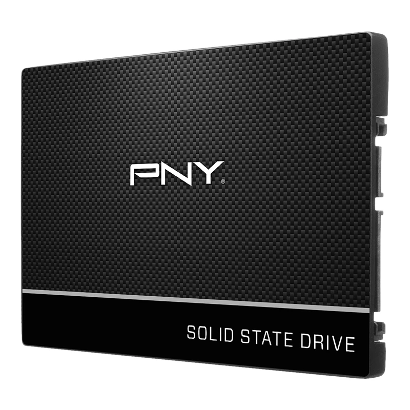 SSD-asema PNY 250 GB 2,5 tuuman Serial ATA III SSD7CS900-250-RB