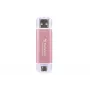TRANSCEND Esd310p - 2TB kannettava SSD - USB Type-A / USB Type-C - pinkki