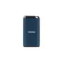 TRANSCEND SSD - Esd410c kannettava asema - 4 TB - USB Type-C / A - tummansininen
