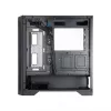 Chieftec PC-kotelo GA-01B-L-OP APEX LUMO Midi Tower musta