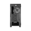 Chieftec PC-kotelo GA-01B-L-OP APEX LUMO Midi Tower musta