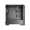 Chieftec PC-kotelo GA-01B-L-OP APEX LUMO Midi Tower musta