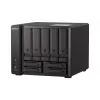 QNAP TS-H973AX NAS Tower Ryzen Embedded V1500B 8 GB DDR4 0 TB QuTS hero Black
