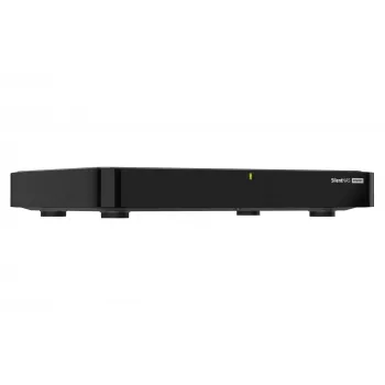 QNAP HS-264 NAS Desktop Intel® Celeron® N5105 8 GB 0 TB QNAP Turbo System musta