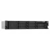 QNAP TS-855EU-8G NAS/tallennuspalvelin Rack (2U) Intel Atom® C5125 8 GB DDR4 0 TB QuTS hero Black