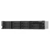 QNAP TS-855EU-8G NAS/tallennuspalvelin Rack (2U) Intel Atom® C5125 8 GB DDR4 0 TB QuTS hero Black