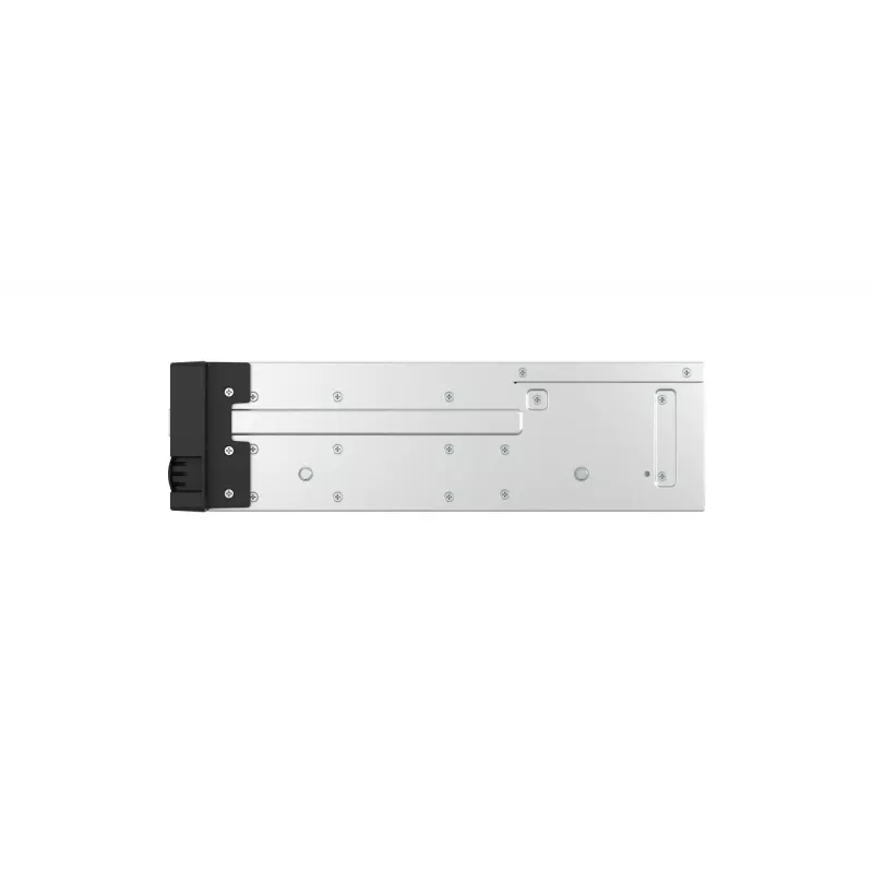 QNAP TS-855EU-8G NAS/tallennuspalvelin Rack (2U) Intel Atom® C5125 8 GB DDR4 0 TB QuTS hero Black
