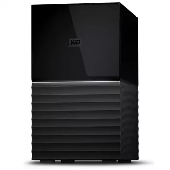 WESTERN DIGITAL My Book Duo - 16TB - USB-C 3.2 Gen 1 - EU & UK virtapistoke