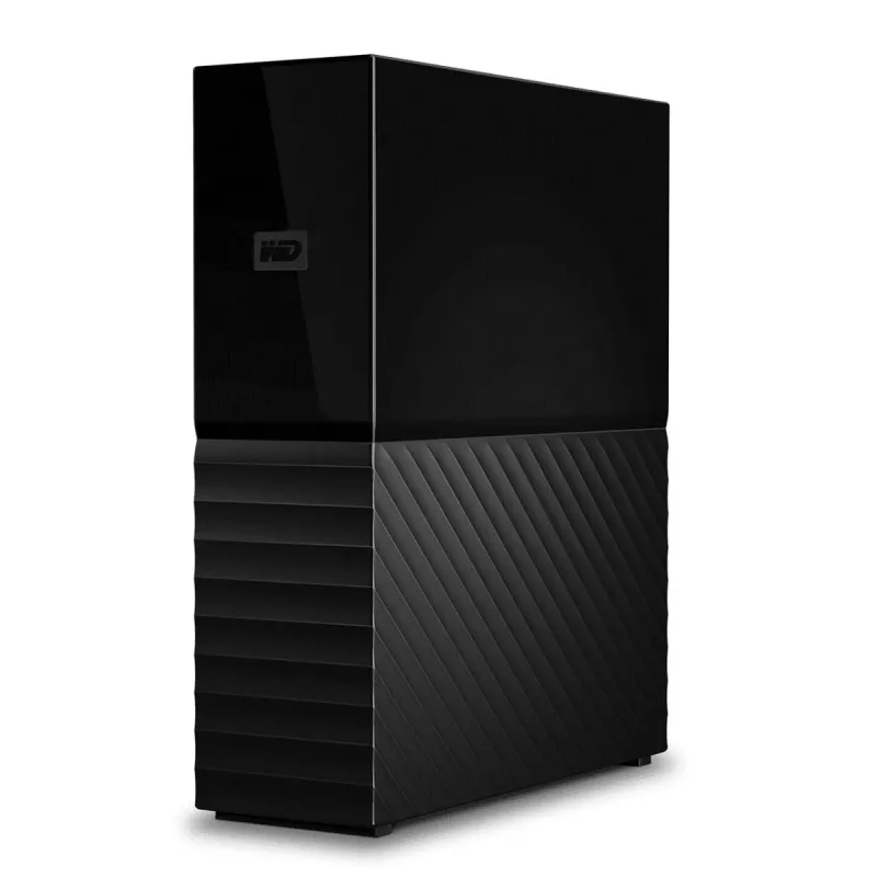 Ulkoinen kiintolevy Western Digital 22 TB USB Type-A 2.0/3.2 Gen 1 musta