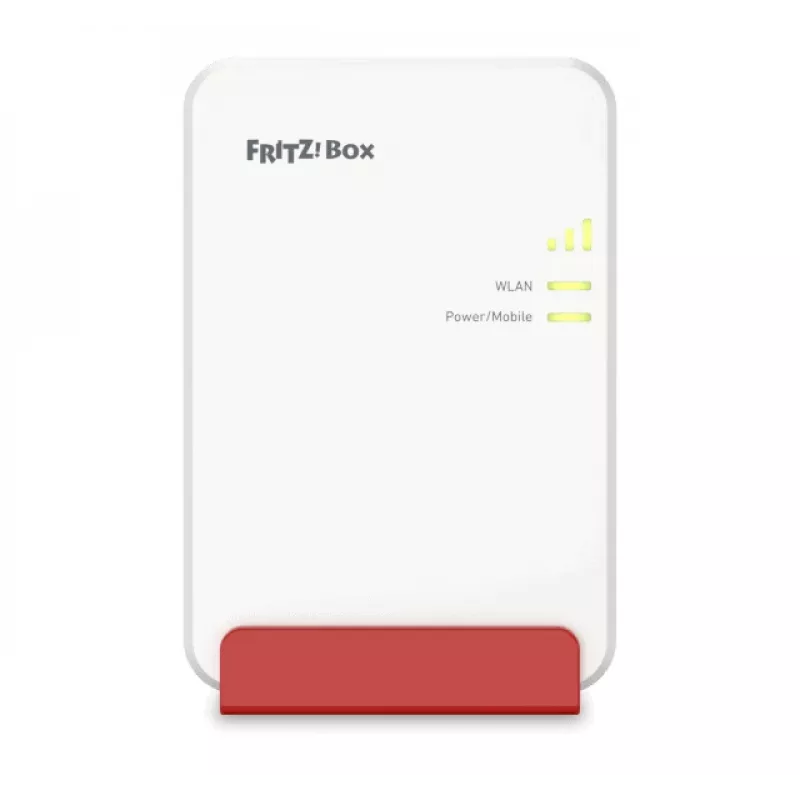 Reititin FRITZ!Box 6860 5G Dual-Band Wi-Fi 6