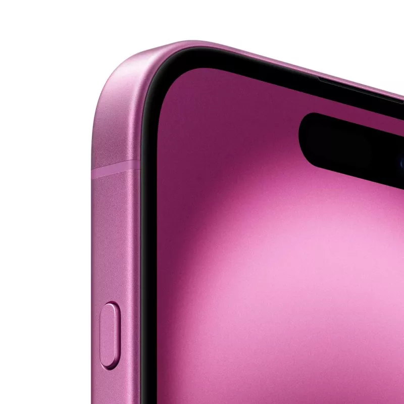 APPLE iPhone 16 Plus - 128GB - Vaaleanpunainen
