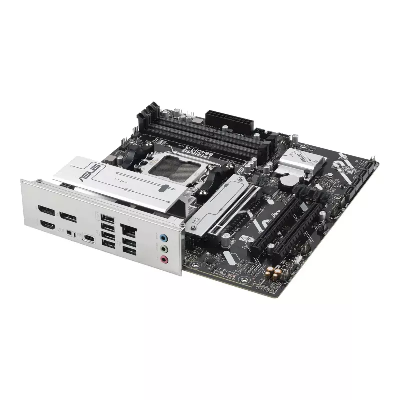 Emolevy ASUS PRIME B840M-A-CSM AMD B840 Socket AM5 micro ATX