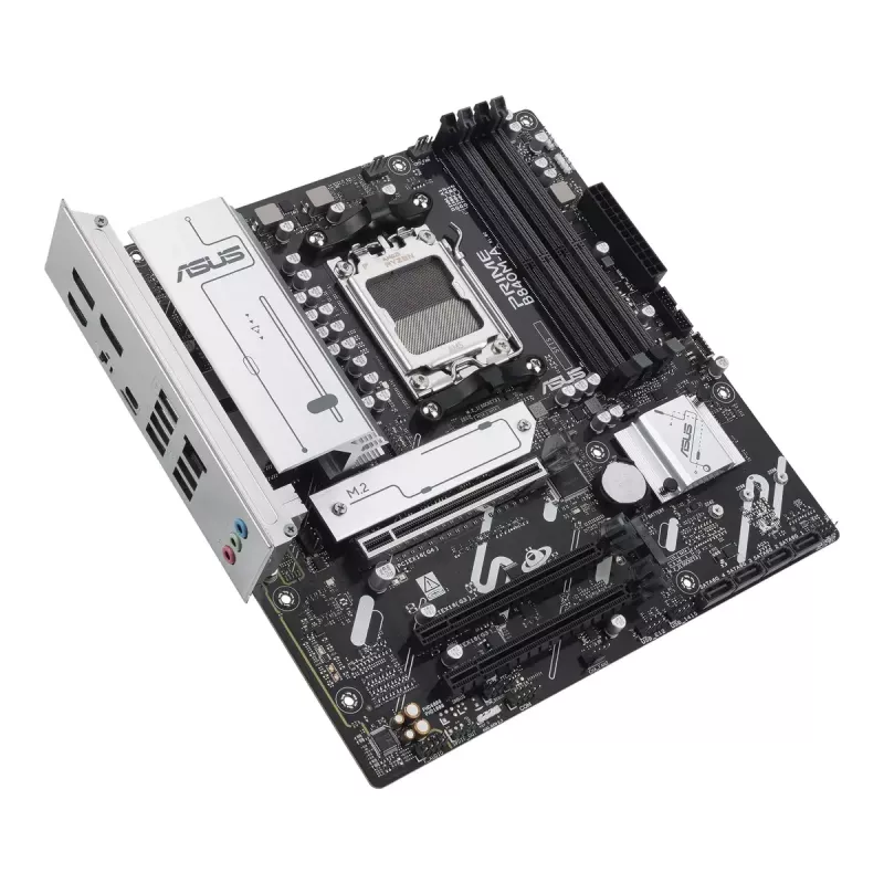 Emolevy ASUS PRIME B840M-A-CSM AMD B840 Socket AM5 micro ATX