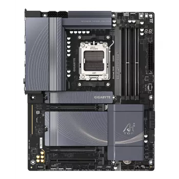 Emolevy GIGABYTE B850 AI TOP, AMD B850, Socket AM5, ATX