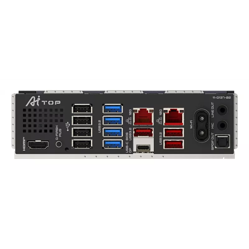 Emolevy GIGABYTE B850 AI TOP, AMD B850, Socket AM5, ATX