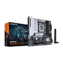 GIGABYTE B860M GAMING X WIFI6E emolevy - Intel Core Ultra -sarjan suorittimet, 8+1+2+2 vaiheen VRM, jopa 9200MHz DDR5, 1xPCIe 5.0 + 1xPCIe 4.0 M.2, 2.5GbE LAN, WIFI 6E, USB 4
