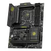 Emolevy MSI MAG B860 TOMAHAWK WIFI — Intel B860, LGA 1851, ATX, DDR5, 4x DIMM, 3x M.2, Wi‑Fi 7, 5GbE