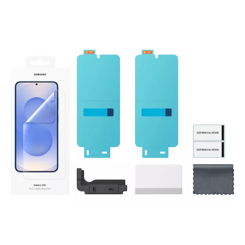 Samsung EF-US936CTEGWW -puhelimen näytönsuojus/takakansi läpinäkyvä näytönsuojus 1 kpl