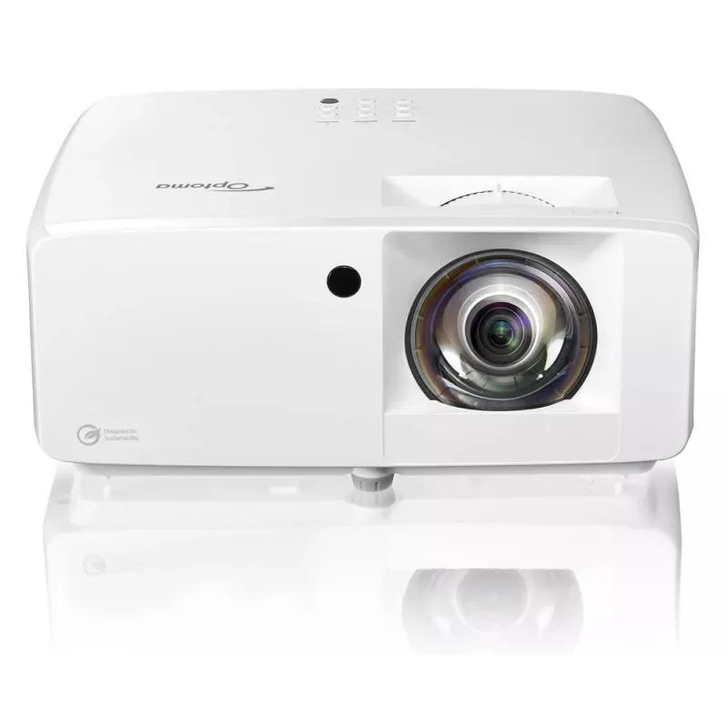 OPTOMA projektori ZH450ST - DLP Full HD 1920x1080 4200 lumenia