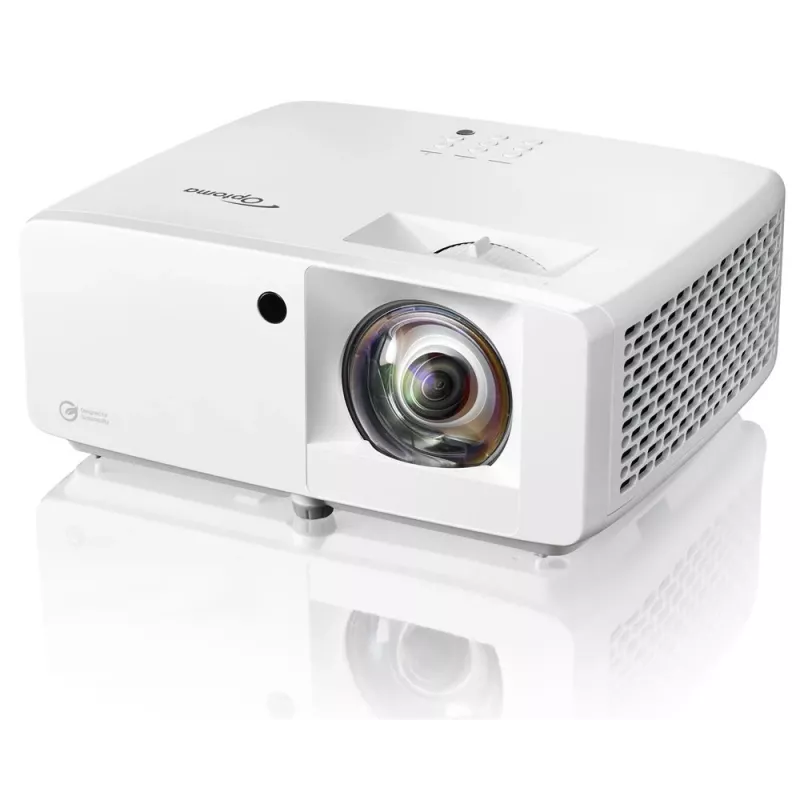 OPTOMA projektori ZH450ST - DLP Full HD 1920x1080 4200 lumenia