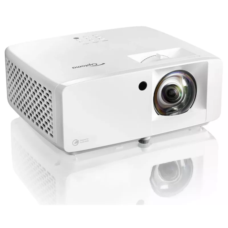 OPTOMA projektori ZH450ST - DLP Full HD 1920x1080 4200 lumenia