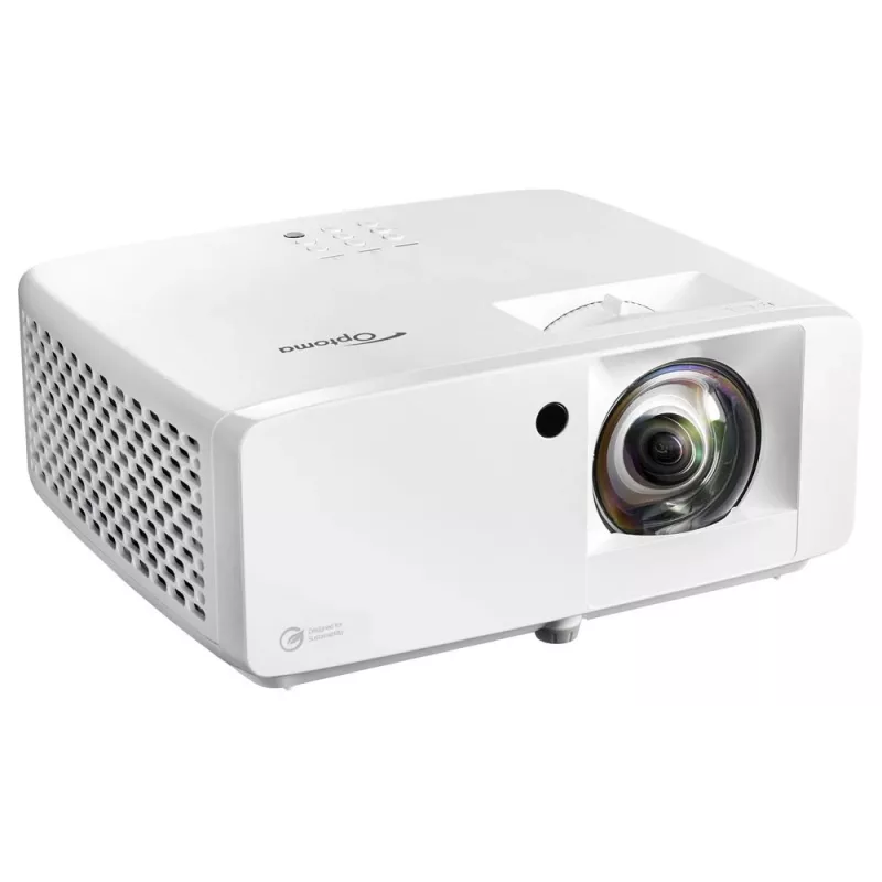 OPTOMA projektori ZH450ST - DLP Full HD 1920x1080 4200 lumenia