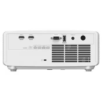 Projektori Optoma ZH350 3600 ANSI lumenia DLP 1080p 3D valkoinen