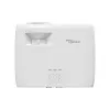 Projektori Optoma ZH350 3600 ANSI lumenia DLP 1080p 3D valkoinen