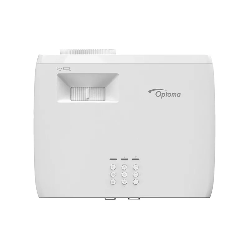 Projektori Optoma ZH350 3600 ANSI lumenia DLP 1080p 3D valkoinen