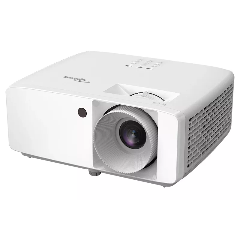 Projektori Optoma ZH350 3600 ANSI lumenia DLP 1080p 3D valkoinen