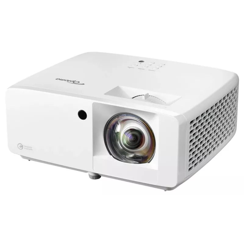 OPTOMA projektori UHZ35ST - DLP UHD 3840x2160 3500 LM