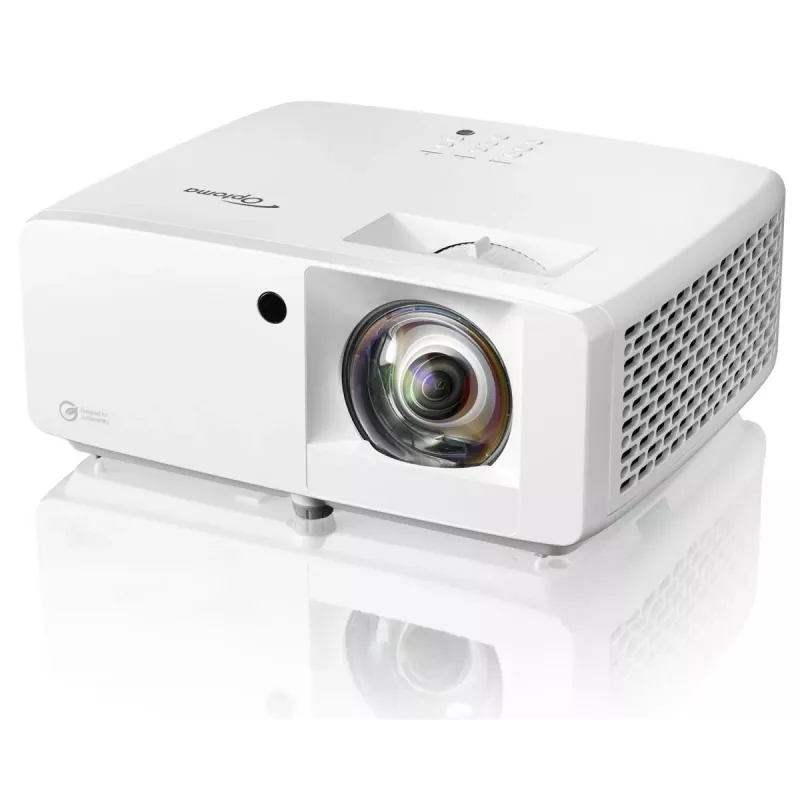 OPTOMA projektori UHZ35ST - DLP UHD 3840x2160 3500 LM