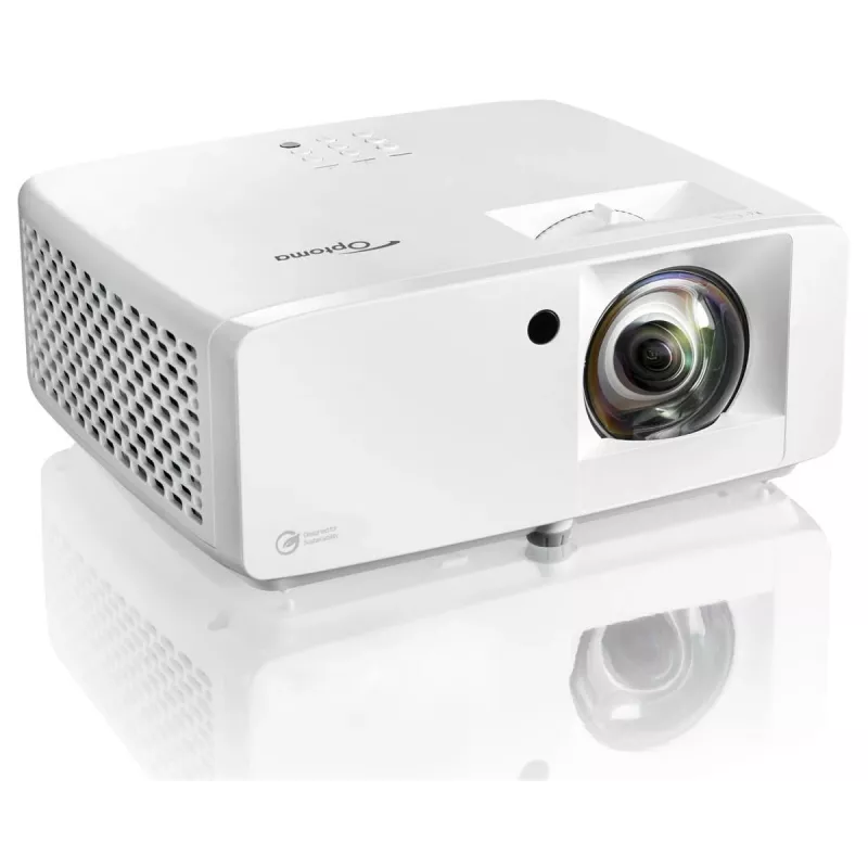 OPTOMA projektori UHZ35ST - DLP UHD 3840x2160 3500 LM