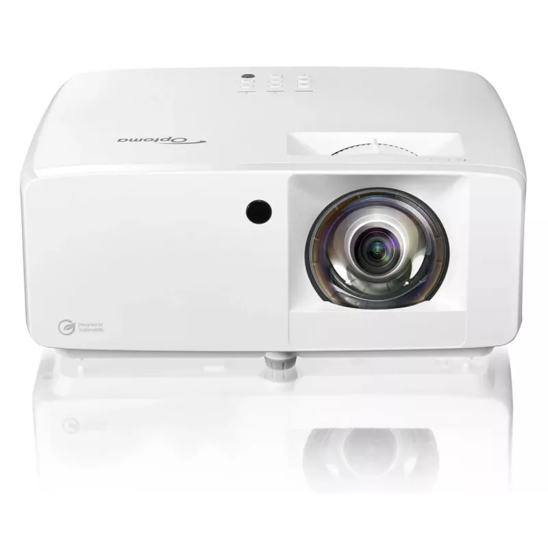 OPTOMA projektori UHZ35ST - DLP UHD 3840x2160 3500 LM