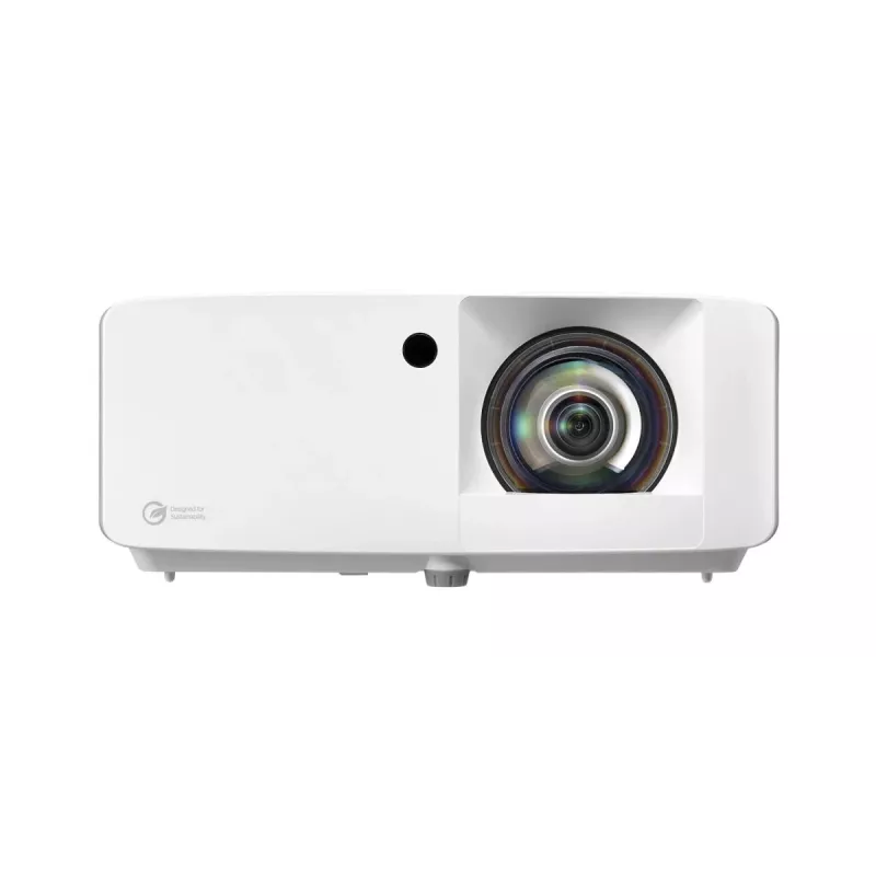 OPTOMA projektori UHZ35ST - DLP UHD 3840x2160 3500 LM