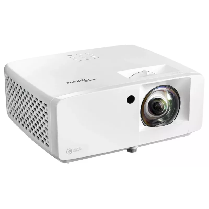 OPTOMA projektori UHZ35ST - DLP UHD 3840x2160 3500 LM