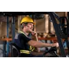 Headset Shokz OpenComm2 UC 2025 — langaton luujohdekuuloke-headset, 16 h puheaika, USB Type-A/Type-C, ANC, 29 m kantama, musta